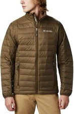 columbia jacket 590td