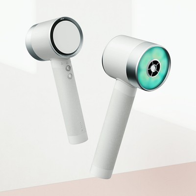 Hair Dryer Zuvi HA100 Halo Cordless White 100-120V/200-240V Light 