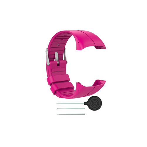 Replacement Silicone Wrist Watch Strap Kit