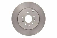 2X Bremsscheiben Hinten FüR Mazda Bosch 0986479C30