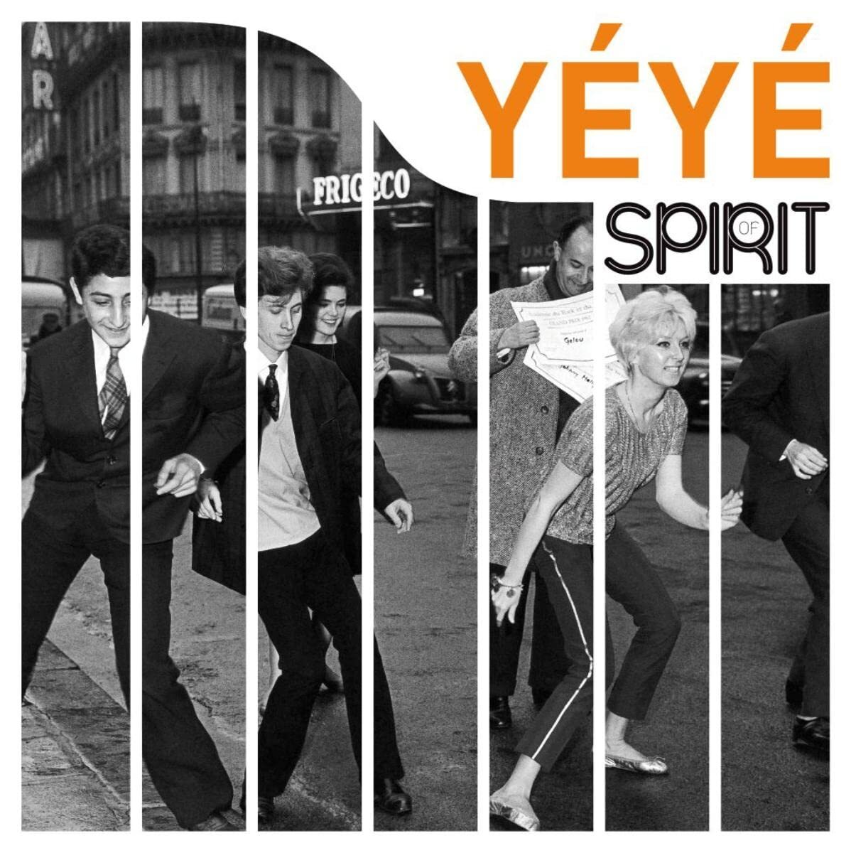 Various Artists Spirit Of Yeye / Various (Vinyl LP)