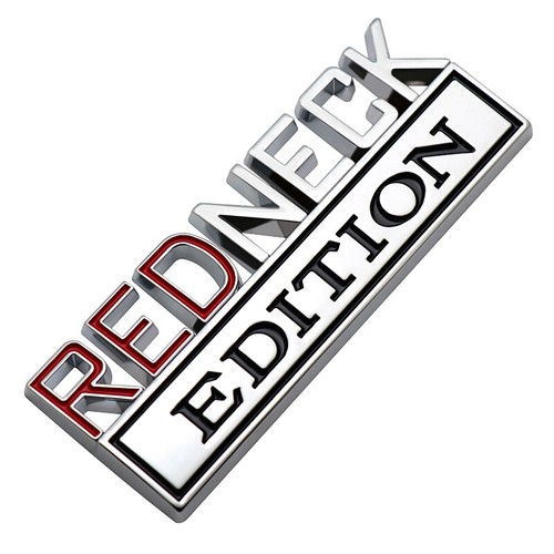 Redneck Girl Edition Emblem – UPR Products