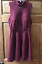 CITY STUDIO Juniors Sleeveless Formal Dress Size 7