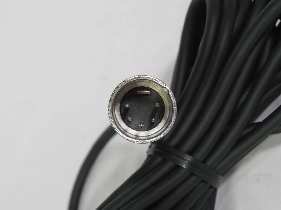 Shure Microflex MX392/C Condenser Microphone w/ 4 Pin XLR - Image 3 of 4