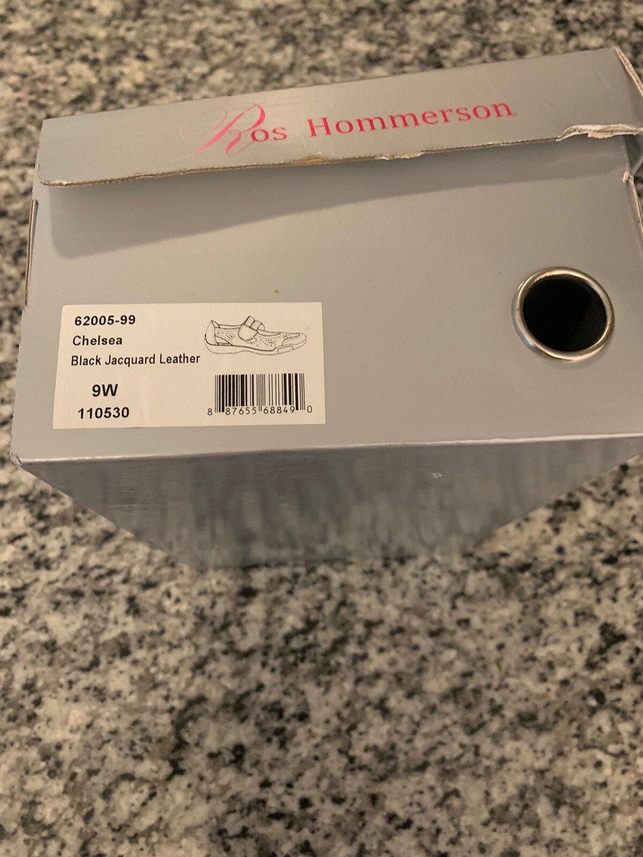 【が】 Ros Hommerson Womens Chelsea Jacquard Leather Size 9 | eBay