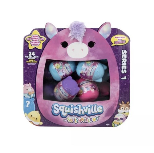 Squishville Squishmallows Series 1 