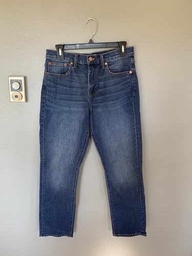 Madewell Cruiser Straight Jeans Women's 