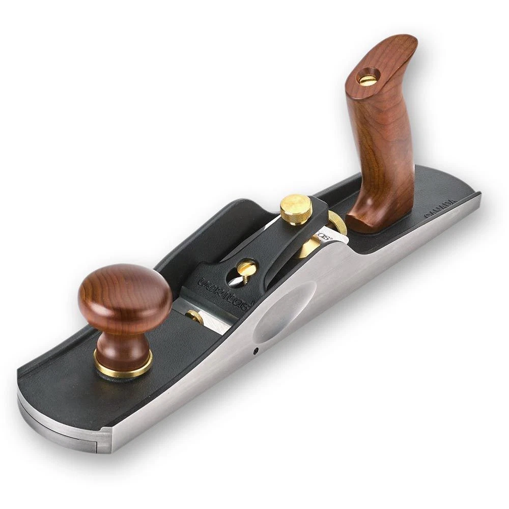 Veritas Low Angle Jack Plane c w PM V11 25 Blade 717509