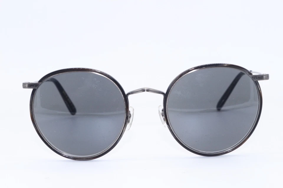 NEW OLIVER PEOPLES OV 1269S 5076R5 CASSON SILVER HORN AUTHENTIC SUNGLASSES 49-21 - Image 2 of 4