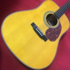41 inch D28 mold solid wood profile top natur...