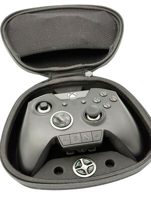 Razer Wolverine Ultimate Xbox One Controller Black With Case RZ06-0225