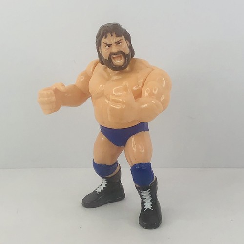 WWF WWE Hasbro HACKSAW JIM DUGGAN v1 Wrestling act...