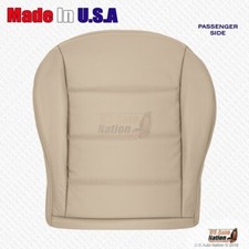 1999 2000 2001 Volkswagen Jetta Front Passenger Bottom Leather Seat Cover Tan 1999 2000 2001 Volkswagen Jetta Front Passenger Bottom Leather Seat Cover Tan