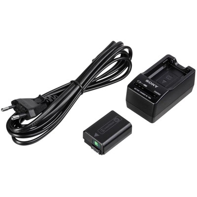 Sony ACC-TRW NEX Zubehörpaket NP-FW50 + BC-TRW # ACCTRW.CEE