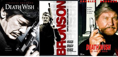 13+ Death Wish 3 Dvd Cover PNG