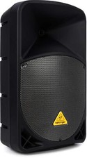 Behringer Eurolive B112MP3 1000W 12 inch Powered Speaker