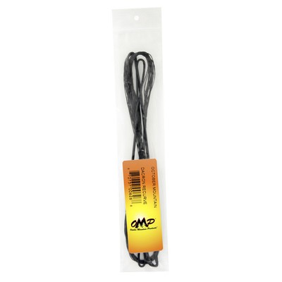   October Mountain Recurve String B50 64 in. AMO 16 Strand