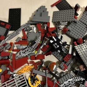 LEGO BIONICLE BATTLE OF METRU NUI 8759 w/ INSTRUCTION MANUAL Parts Incomplete