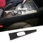 Carbon Look Centre Console Cover Fits BMW 3 Series F30 F31 F34 4 Series F32 F36