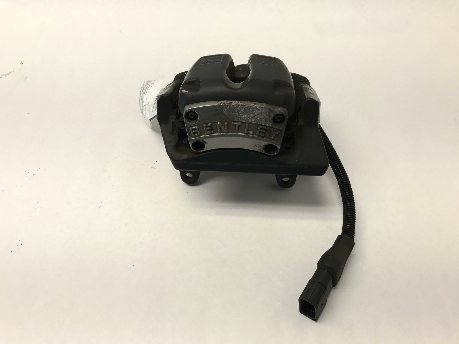 06 07 08 09 10 BENTLEY CONTINENTAL FLYING SPUR REAR CALIPER RIGHT RH W/ E-BRAKE