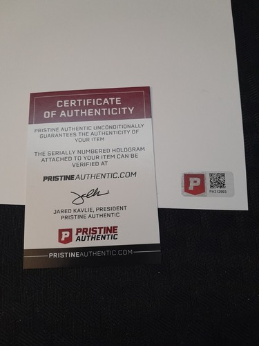 KYLO REN framed limited edition 7/50 8" x 12" print signed by artist - Picture 4 of 5