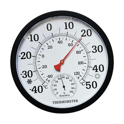 Fine Font Temperatur- und Luftfeuchtigkeitsmessgerät, professionell für das