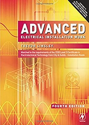 Advanced Electrical Installation Work Taschenbuch Trevor