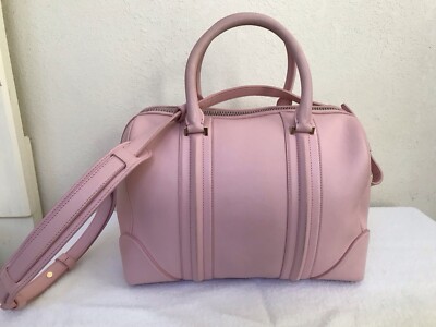 Givenchy Lucrezia Boston 2 Way Bag.