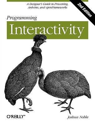 Programmierinteraktivität, Joshua Noble, Taschenbuch