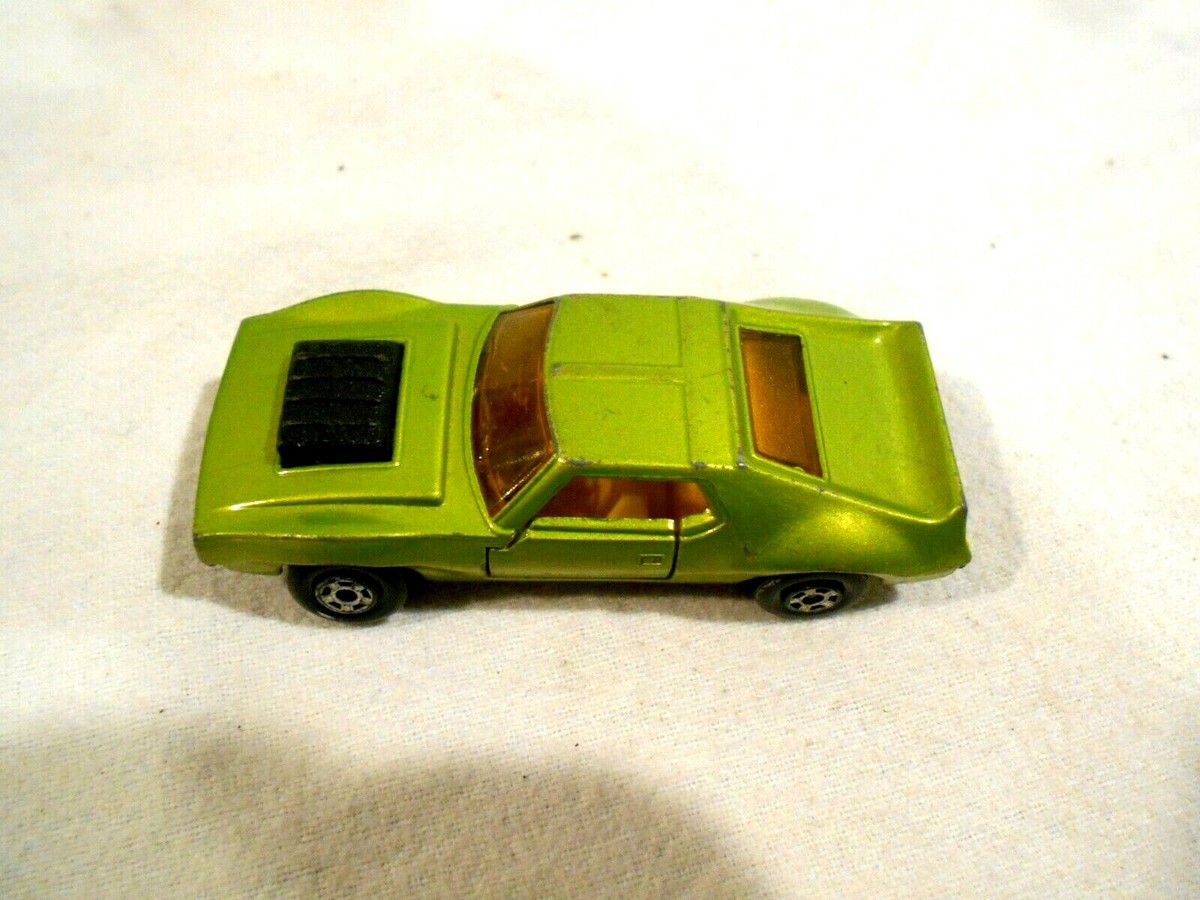 AMC Javelin AMX MB09-B (1976) - Matchbox