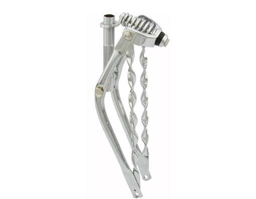 20" Lowrider Bike Fork - Beach Cruiser