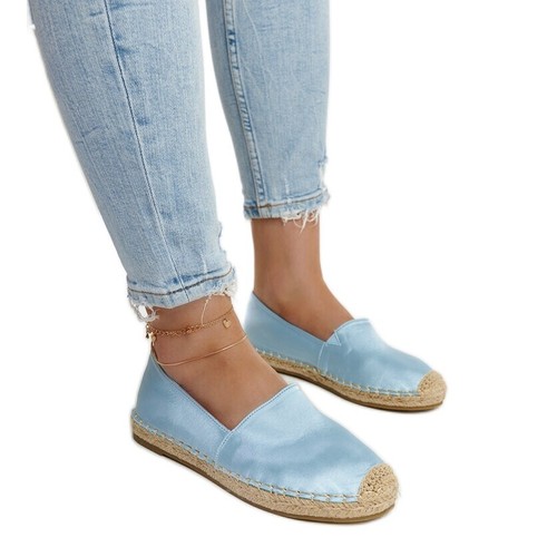 espadrilles brillantes