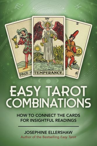 Easy Tarot Combinations : How to Connect the Cards for Insightful Readings by...
