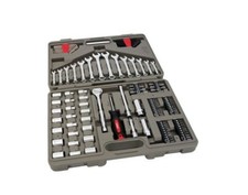 UpTo 12 NEW at MostElectric: 128 PIECE CRESCENT MECHANIC 3/8 TOOL SET