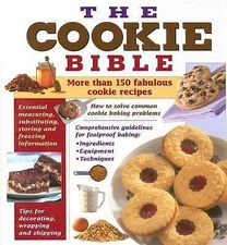 The Cookie Bible by Publications International Ltd
