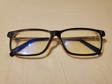 PUYI by CUTLER AND GROSS PY1170 57/14/148 Unisex Brown Designer Glasses