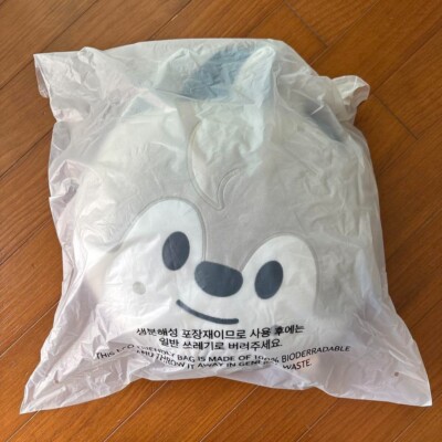 StrayKids スキズ SKZOO ウルフチャン Baby クッション s-l400.jpg