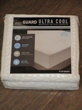 DREAM GUARD ULTRA COOL WATERPROOF TWIN XL MATTRESS PROTECTOR NEW
