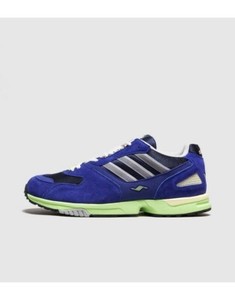 Adidas Originals ZX 4000, Men's Trainer(UK Sizes 6 - 12) Blue-Grey Brand New | eBay