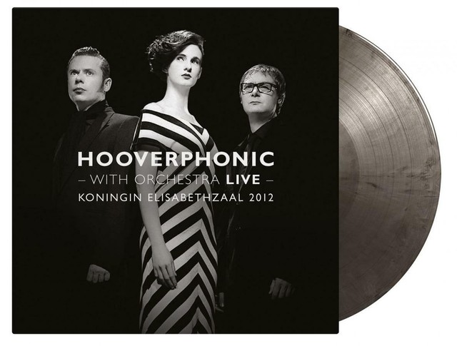 Hooverphonic With Orchestra Live Double LP Vinyl 21 Track Limited Edition of 100 for sale online ...