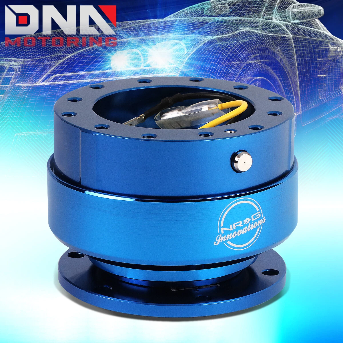Preços baixos em NRG Innovations Azul para carros e caminhões