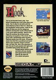 Hook (Sega CD, 1992)