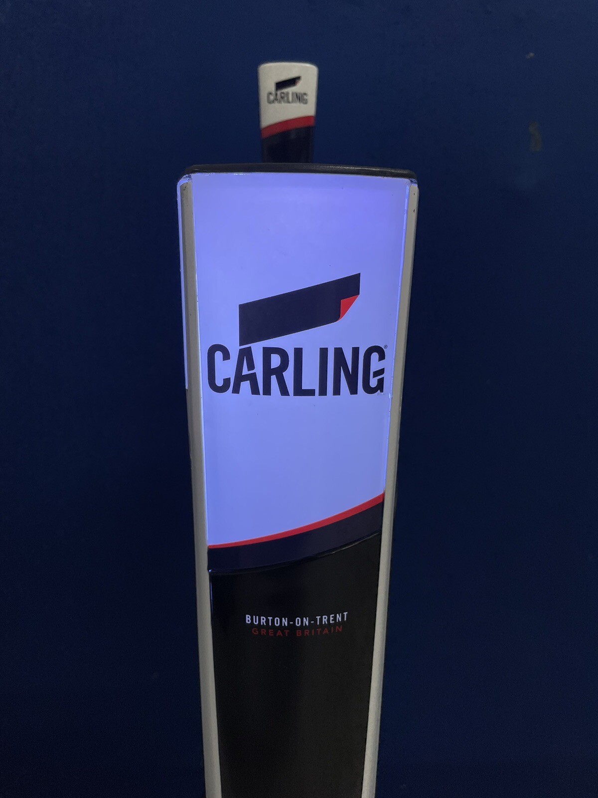 Carling Beer Pump / Garden Bar / Man Cave / Beer Font / Tap eBay