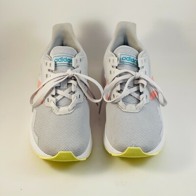 adidas Kids Duramo 9 Running Sneakers Youth Shoes Gray - Size US 4 | eBay