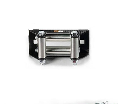 Winch Roller Fairlead Type A-Products-Conqueror 4WD