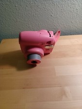 Fujifilm Instax Mini 9 Instant Film Camera - Flamingo Pink Tested