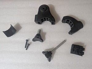 Golf Bat Caddy X4R Scorecard Knob Clamp Part Bolt Screw Tighten Cart Bag Fasten