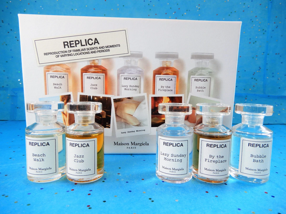 REPLICA' Mini Coffret Set - Maison Margiela