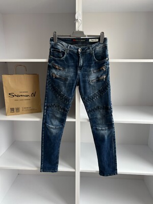 Vintage Cipo Baxx Archival Jeans