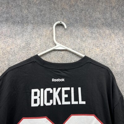 Reebok NHL Blackhawks 29 BICKELL JERSEY NHL CHICAGO